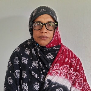 মোসা:জুলেখা খাতুন